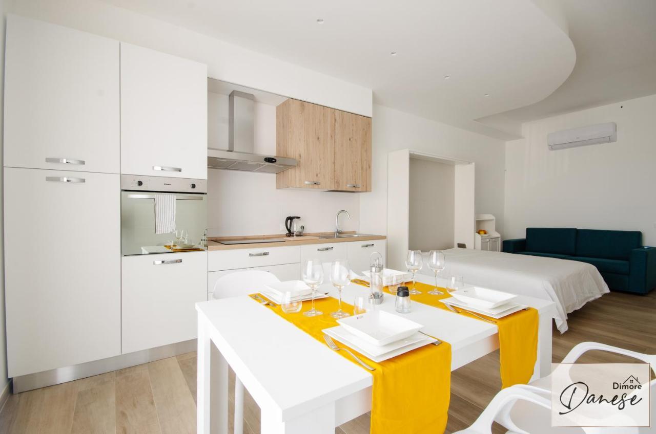 Ferienwohnung Dimore Danese Monopoli Exterior foto