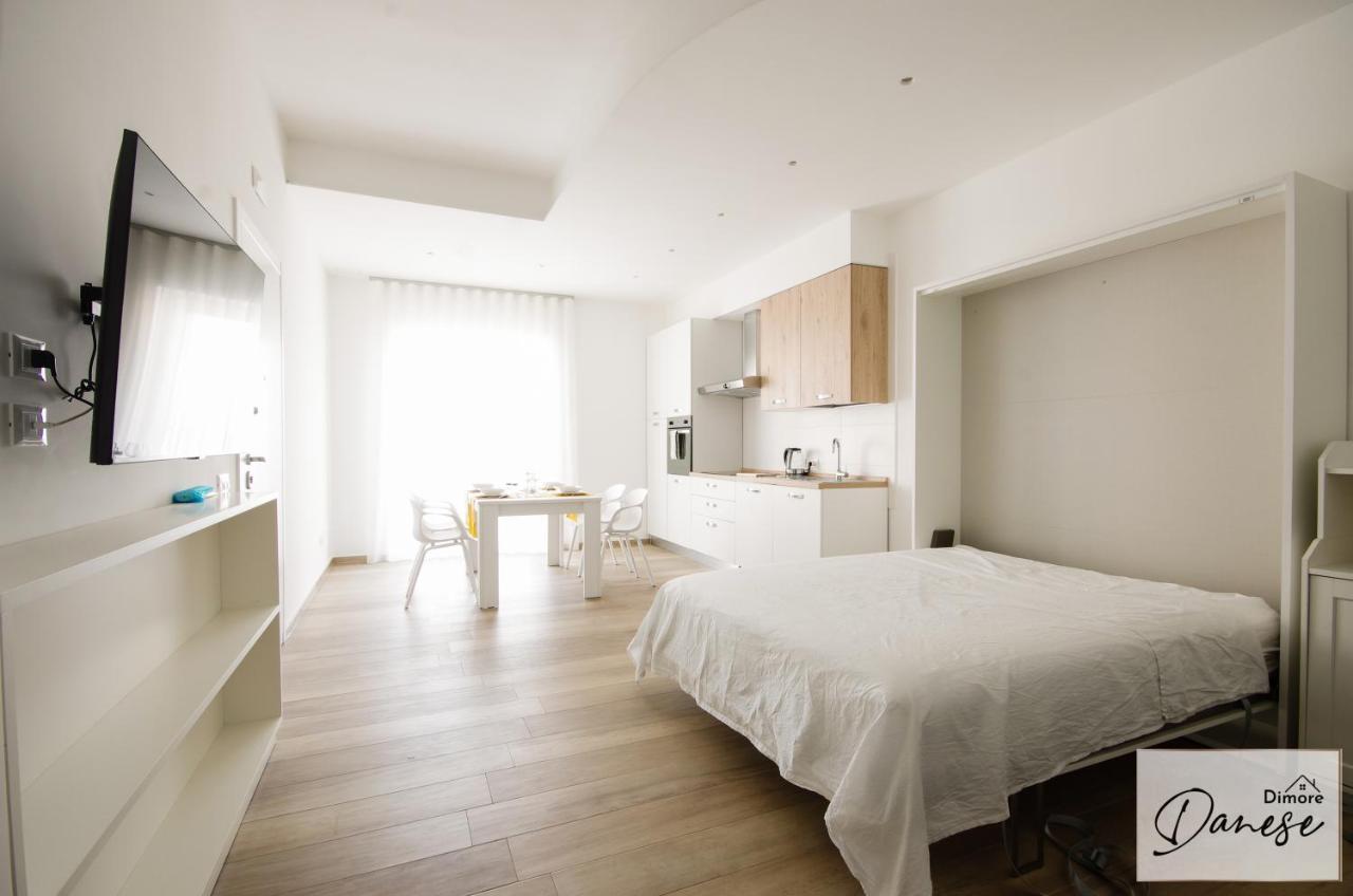 Ferienwohnung Dimore Danese Monopoli Exterior foto