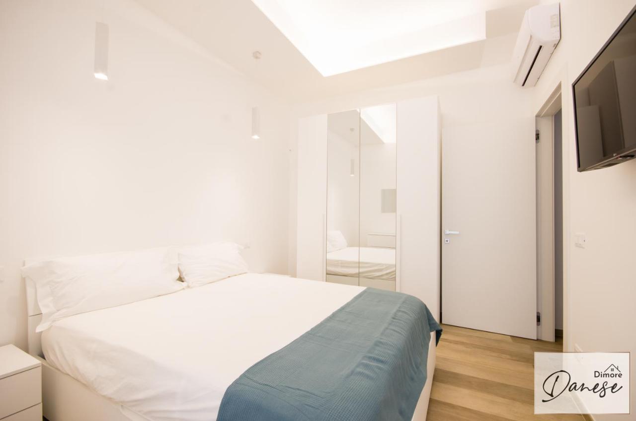 Ferienwohnung Dimore Danese Monopoli Exterior foto