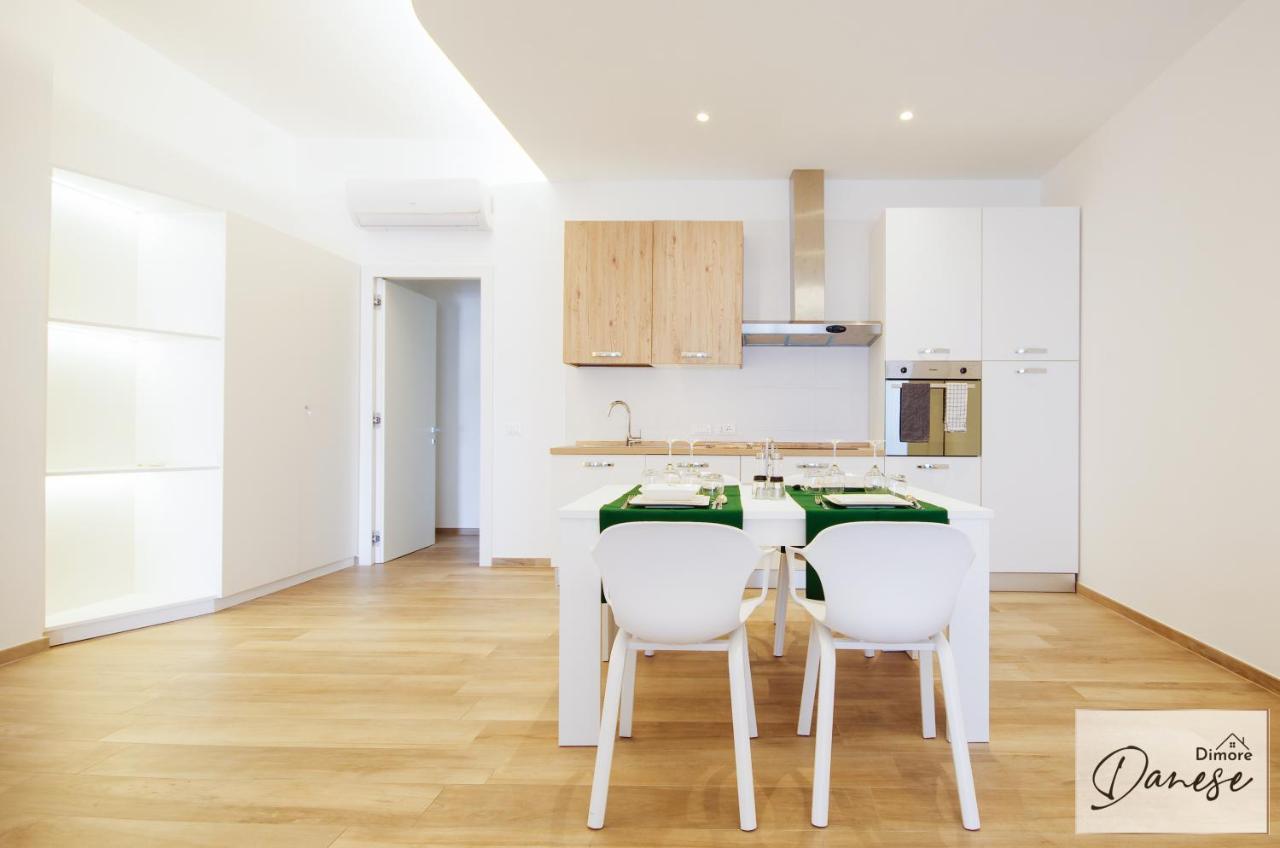 Ferienwohnung Dimore Danese Monopoli Exterior foto
