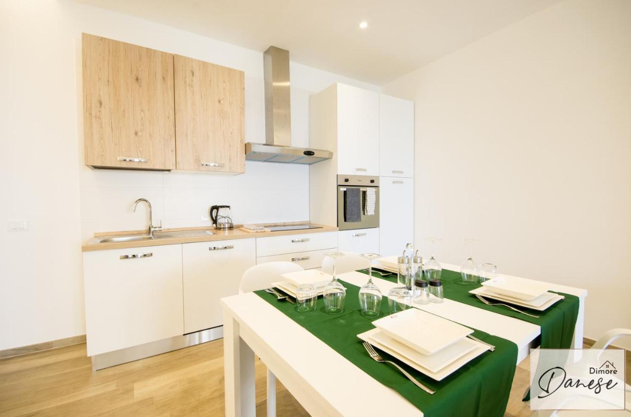 Ferienwohnung Dimore Danese Monopoli Exterior foto