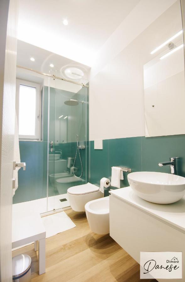 Ferienwohnung Dimore Danese Monopoli Exterior foto