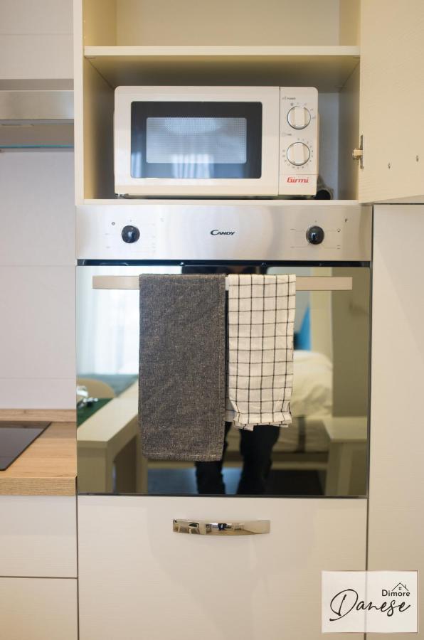 Ferienwohnung Dimore Danese Monopoli Exterior foto