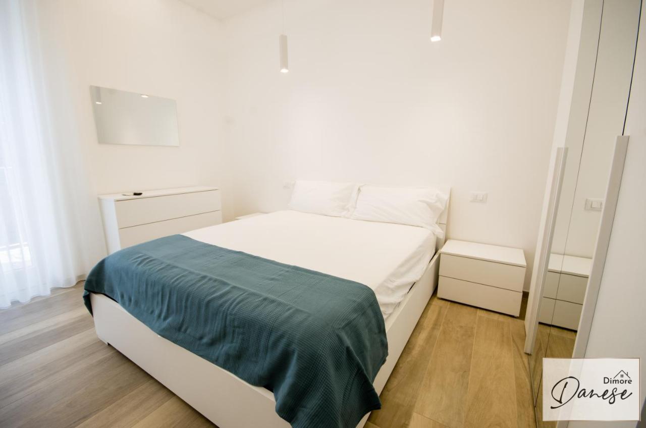 Ferienwohnung Dimore Danese Monopoli Exterior foto